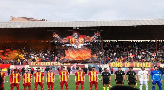 Çorluspor 1947, Şampiyonluğu Kıl Payı Kaçırdı