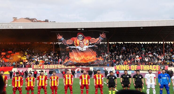 Çorluspor 1947, Şampiyonluğu Kıl Payı Kaçırdı