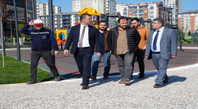 “Daha Modern Bir Çorlu İçin Çalışıyoruz”