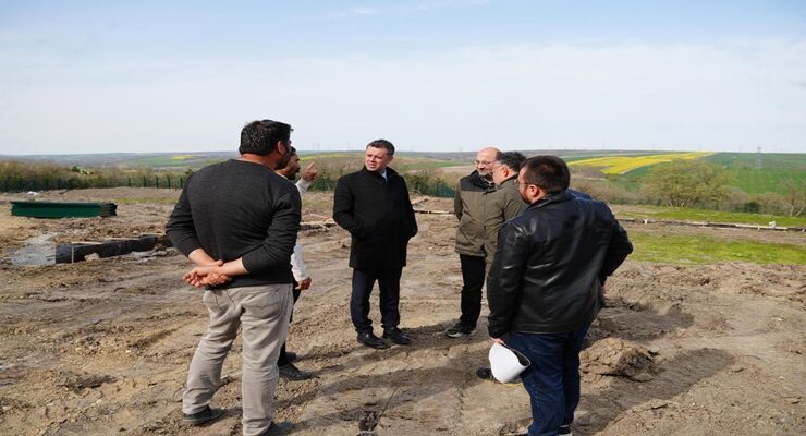 Doğal Yaşam Alanı İçin Geri Sayım Başladı