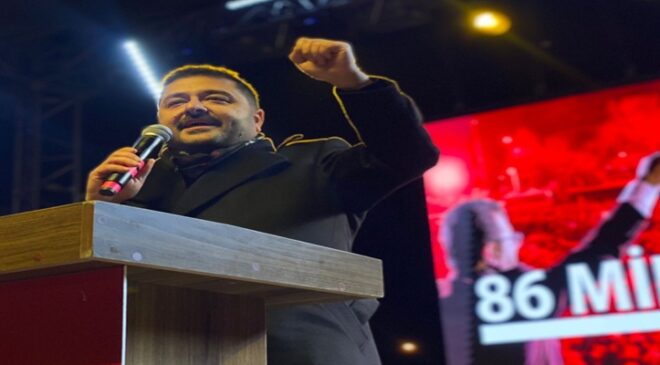 CHP’li Baran Yazgan’dan mazot zammı üzerinden enflasyon tepkisi