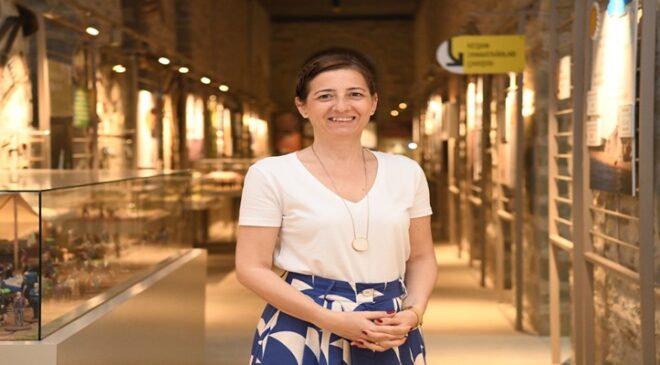 Turizmle Güçlenen Kültür Mirası: Keşan Kent Müzesi