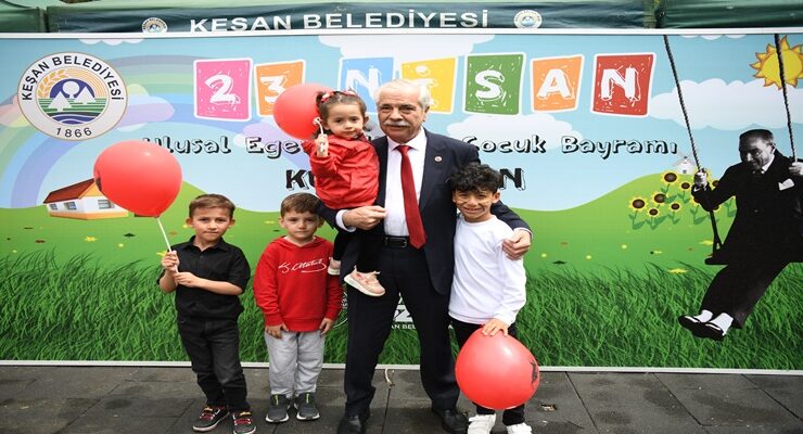 Başkan Özcan: “Çocuklarımız En Kıymetli Hazinemizdir”