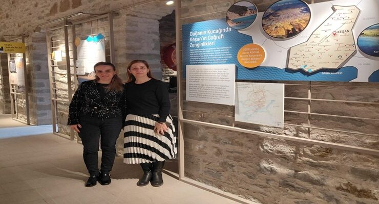 Keşan Kent Müzesi Akademik Çalışmaya Konu Oldu
