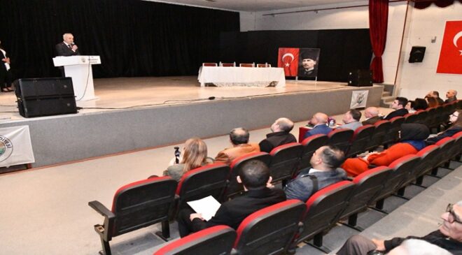 Keşan’da 8 Nisan Dünya Romanlar Günü’ne Anlamlı Panel