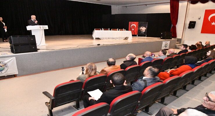 Keşan’da 8 Nisan Dünya Romanlar Günü’ne Anlamlı Panel