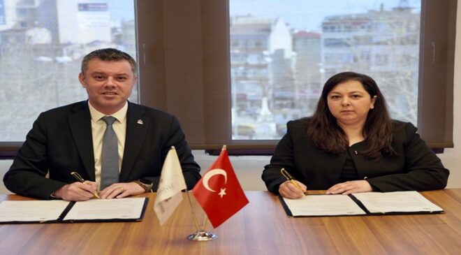 Kervancı İnşaat’tan Çorlu’ya Hatıra Ormanı