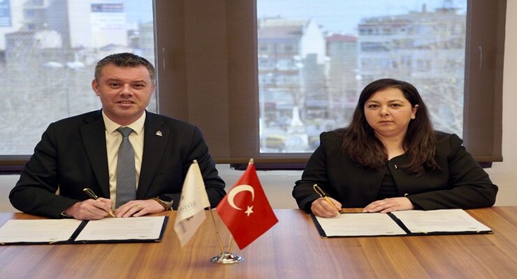 Kervancı İnşaat’tan Çorlu’ya Hatıra Ormanı