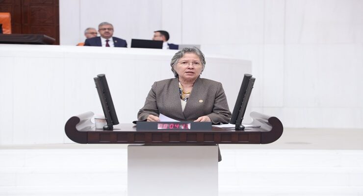 Cumhuriyet Kadınlara Siyasetin Yolunu Açtı