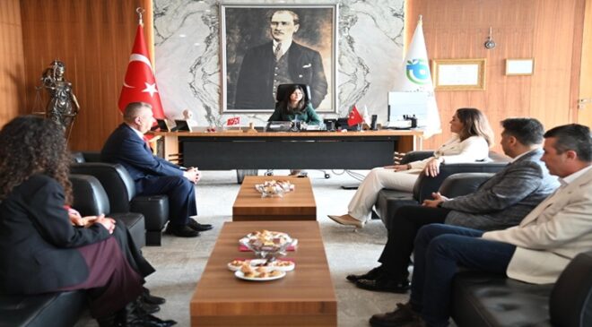 TEKİRDAĞ’DA 23 NİSAN TÖREN VE ETKİNLİKLERLE KUTLANDI