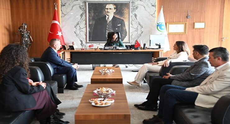 TEKİRDAĞ’DA 23 NİSAN TÖREN VE ETKİNLİKLERLE KUTLANDI