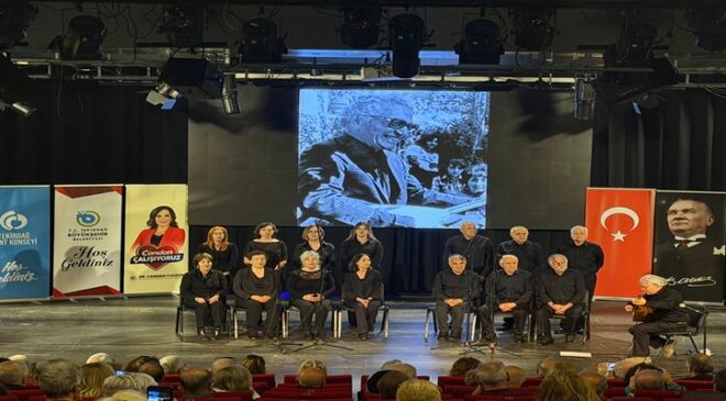 TEKİRDAĞ’DA KÖY ENSTİTÜLERİ’NİN 86. YILINA ANLAMLI ANMA