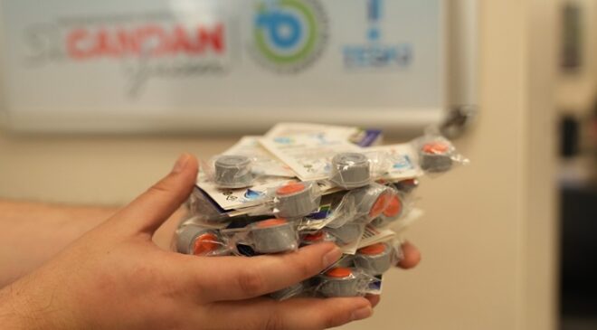 TESKİ’DEN SU TASARRUFU HAMLESİ