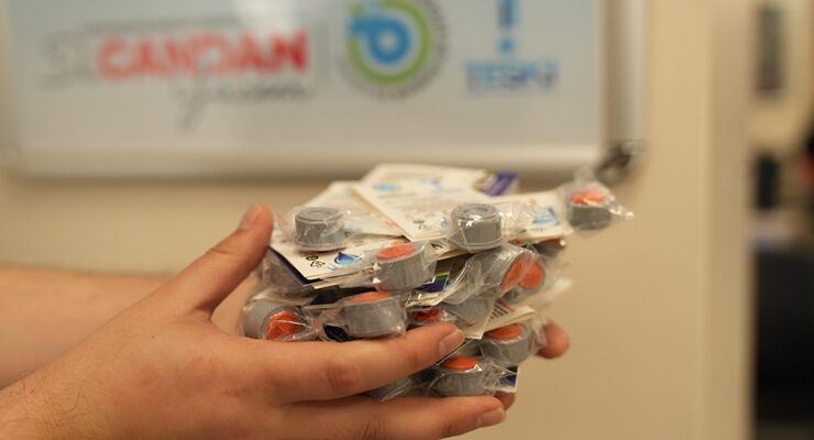 TESKİ’DEN SU TASARRUFU HAMLESİ