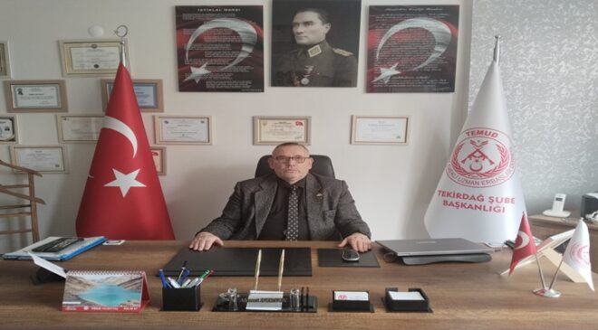 UZMAN ÇAVUŞLAR İÇİN KRİTİK SÜREÇ: YENİ YASAL DÜZENLEME ÇAĞRISI