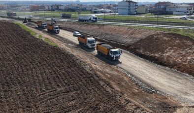 BAŞKAN MÜGE YILDIZ TOPAK: ‘ERGENE’MİZ İÇİN DURMADAN ÇALIŞIYORUZ’