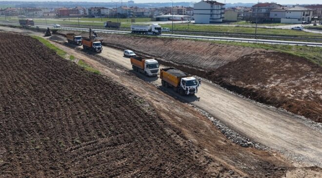 BAŞKAN MÜGE YILDIZ TOPAK: ‘ERGENE’MİZ İÇİN DURMADAN ÇALIŞIYORUZ’