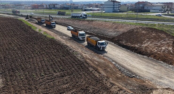 BAŞKAN MÜGE YILDIZ TOPAK: ‘ERGENE’MİZ İÇİN DURMADAN ÇALIŞIYORUZ’