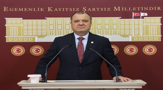 “BİR YILDA İKİ MAAŞ ALAN İŞÇİYE YAPILAN BU ZULÜM NEDİR?