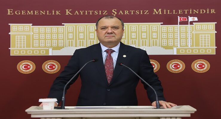 “BİR YILDA İKİ MAAŞ ALAN İŞÇİYE YAPILAN BU ZULÜM NEDİR?