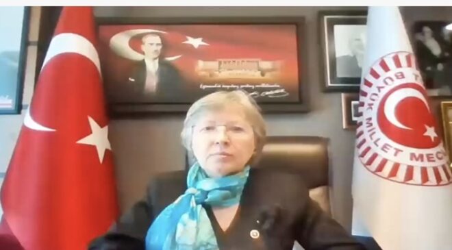 Yontar’dan Şarköy’deki Rüzgâr Santrali Projelerine Tepki