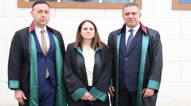 Avukat Zekeriya Polat Davasının İlk Duruşması Görüldü