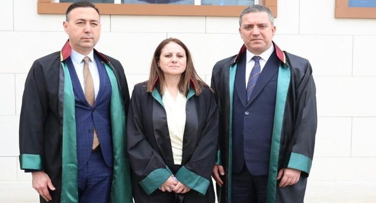 Avukat Zekeriya Polat Davasının İlk Duruşması Görüldü