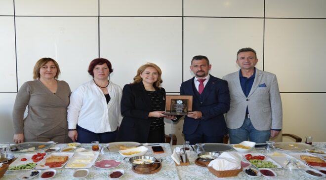 Ergene’de Medya ve Yerel Yönetim El Ele