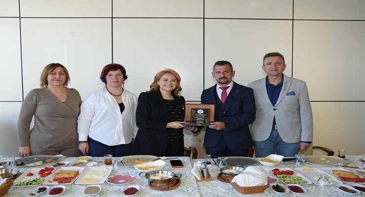 Ergene’de Medya ve Yerel Yönetim El Ele