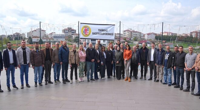 TGD İLK ORGANİZASYONUNU DÜZENLEDİ