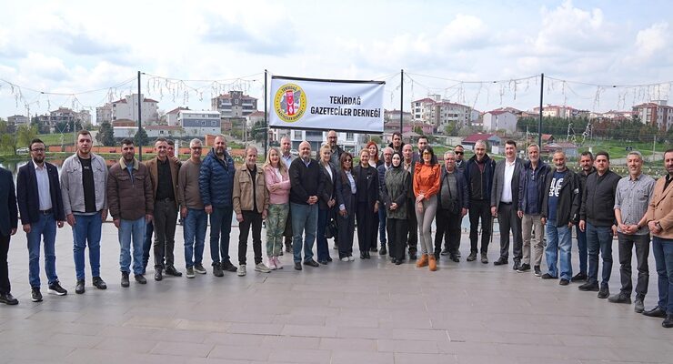 TGD İLK ORGANİZASYONUNU DÜZENLEDİ