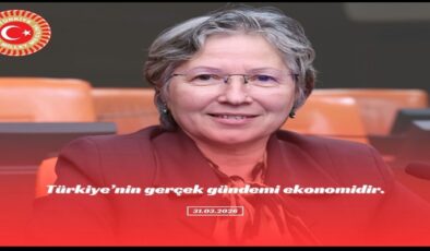 CHP’li Yontar TBMM’de Ekonomi Gündemini Eleştirdi