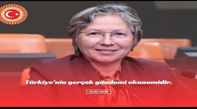 CHP’li Yontar TBMM’de Ekonomi Gündemini Eleştirdi