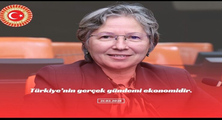 CHP’li Yontar TBMM’de Ekonomi Gündemini Eleştirdi