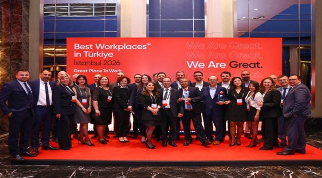 IC ENERJİ GRUP ŞİRKETLERİ TREPAŞ ve TREDAŞ, “Türkiye’nin En İyi İşverenleri” Listesinde