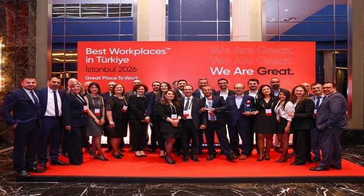 IC ENERJİ GRUP ŞİRKETLERİ TREPAŞ ve TREDAŞ, “Türkiye’nin En İyi İşverenleri” Listesinde