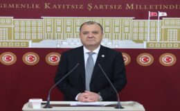 “TRAKYA’YA NÜKLEER SANTRAL İSTEMİYORUZ”