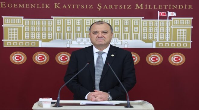 “TRAKYA’YA NÜKLEER SANTRAL İSTEMİYORUZ”