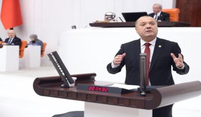 CHP Tekirdağ Milletvekili Aygun’dan Zirai Don Uyarısı