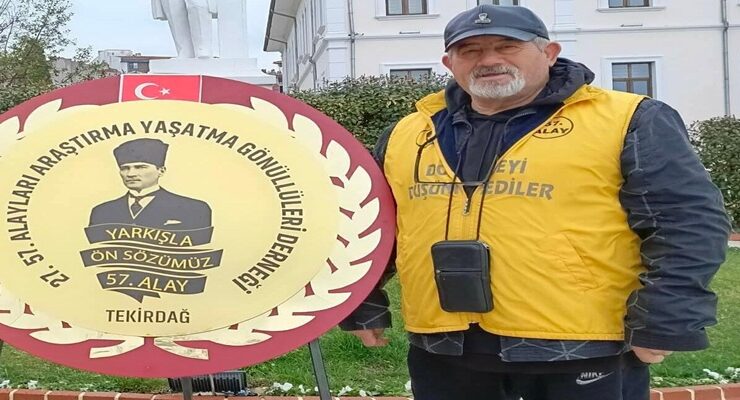 Nurten Yontar: Selim Hikmet Başkanın Vefatı Büyük Üzüntü Yarattı