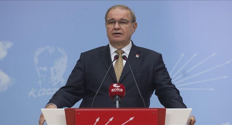 CHP Tekirdağ Milletvekili Faik Öztrak’ın 1 Mayıs Emek ve Dayanışma Günü mesajı