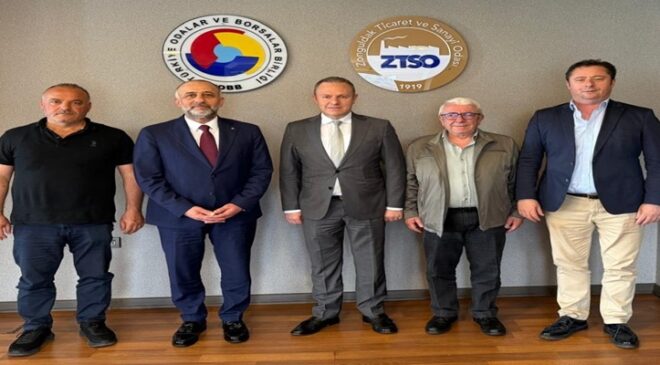 “Şehirler Arası Güçlü İş Birliği ve Ortak Akıl, Türkiye Ekonomisinin Kalkınmasına Büyük Katkı Sunacaktır”