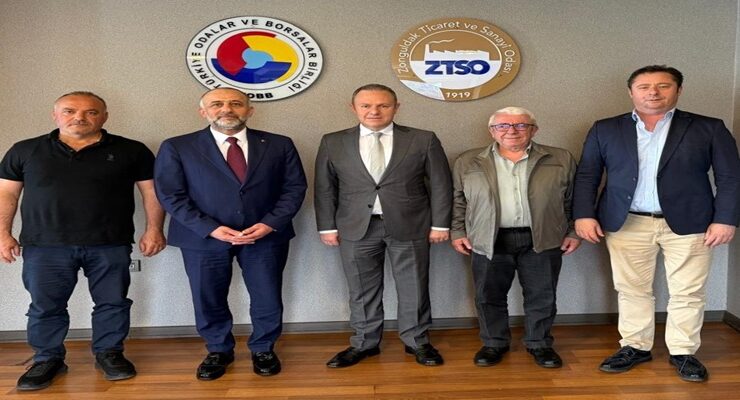 “Şehirler Arası Güçlü İş Birliği ve Ortak Akıl, Türkiye Ekonomisinin Kalkınmasına Büyük Katkı Sunacaktır”