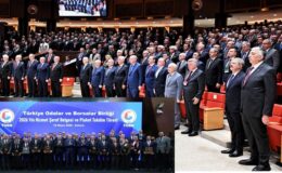 Başkan Soner Ilık, “TOBB 2026 Yılı Hizmet Şeref Belgesi ve Plaket Takdim Töreni”ne Katıldı