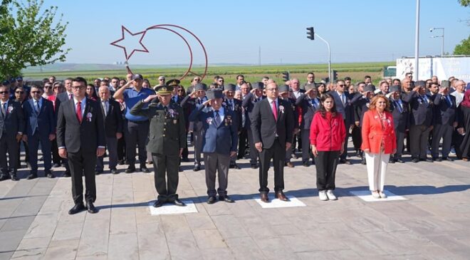 19 MAYIS ATATÜRK’Ü ANMA, GENÇLİK VE SPOR BAYRAMI ERGENE’DE COŞKUYLA KUTLANDI