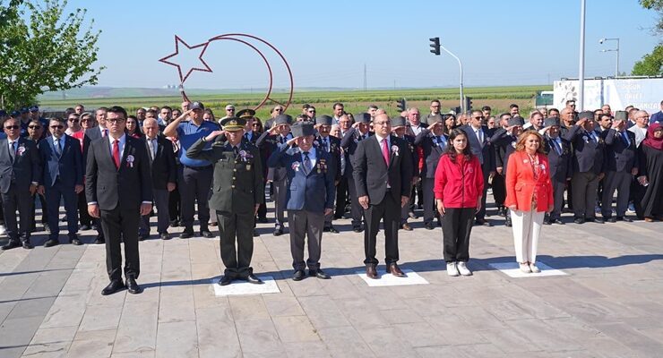 19 MAYIS ATATÜRK’Ü ANMA, GENÇLİK VE SPOR BAYRAMI ERGENE’DE COŞKUYLA KUTLANDI