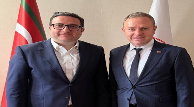 “Kurumsal dayanışma ve sürdürülebilir iş birlikleriyle Türkiye’ye değer katmaya devam edeceğiz”