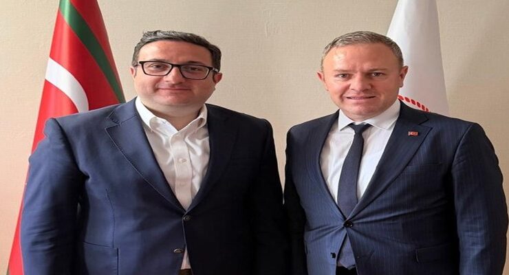 “Kurumsal dayanışma ve sürdürülebilir iş birlikleriyle Türkiye’ye değer katmaya devam edeceğiz”