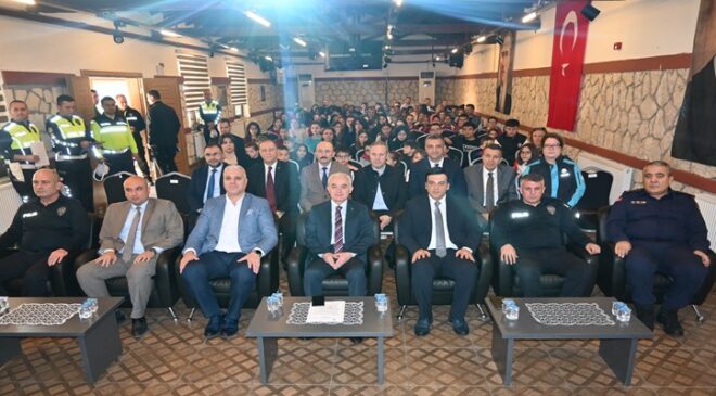 “Çocuklarımızda Trafik Bilinci Oluşturursak, Geleceğin Daha Güvenli Türkiye’sini İnşa Ederiz”