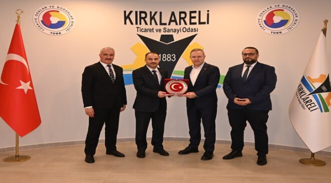 “Kayıtlı istihdam, güçlü ekonomi ve sürdürülebilir kalkınmanın temelidir”